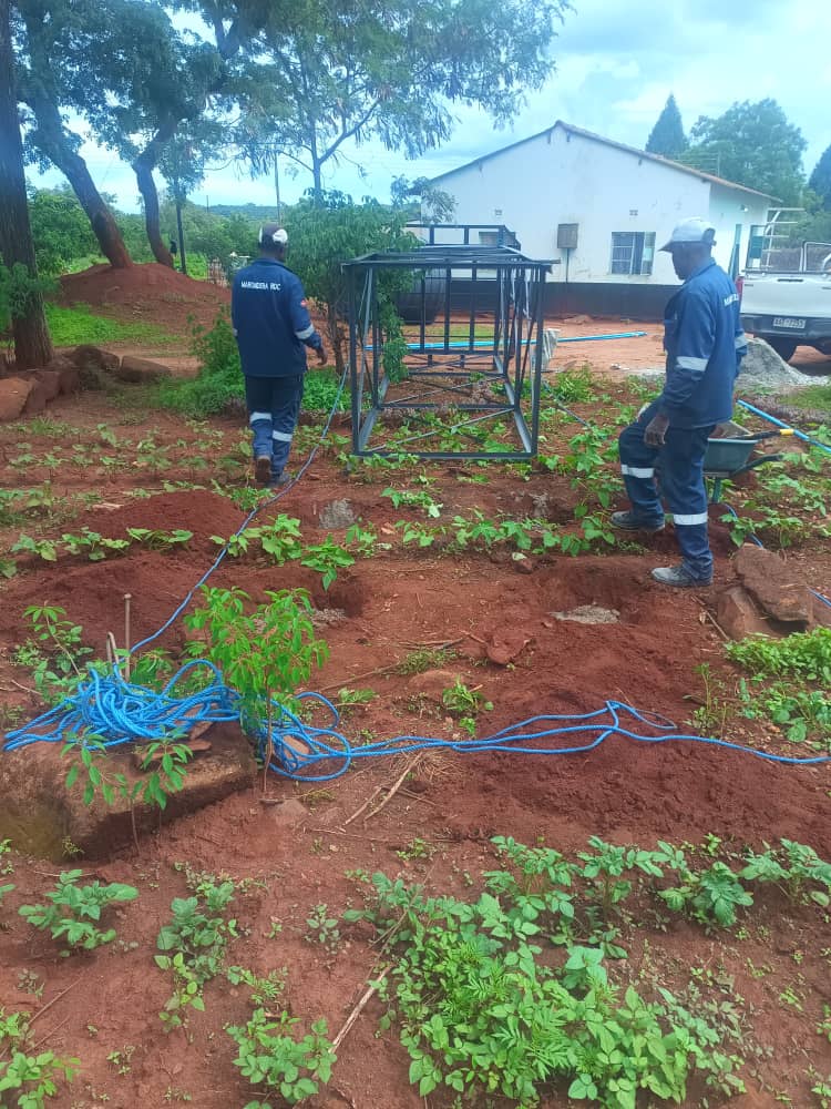 Marondera RDC | Marondera