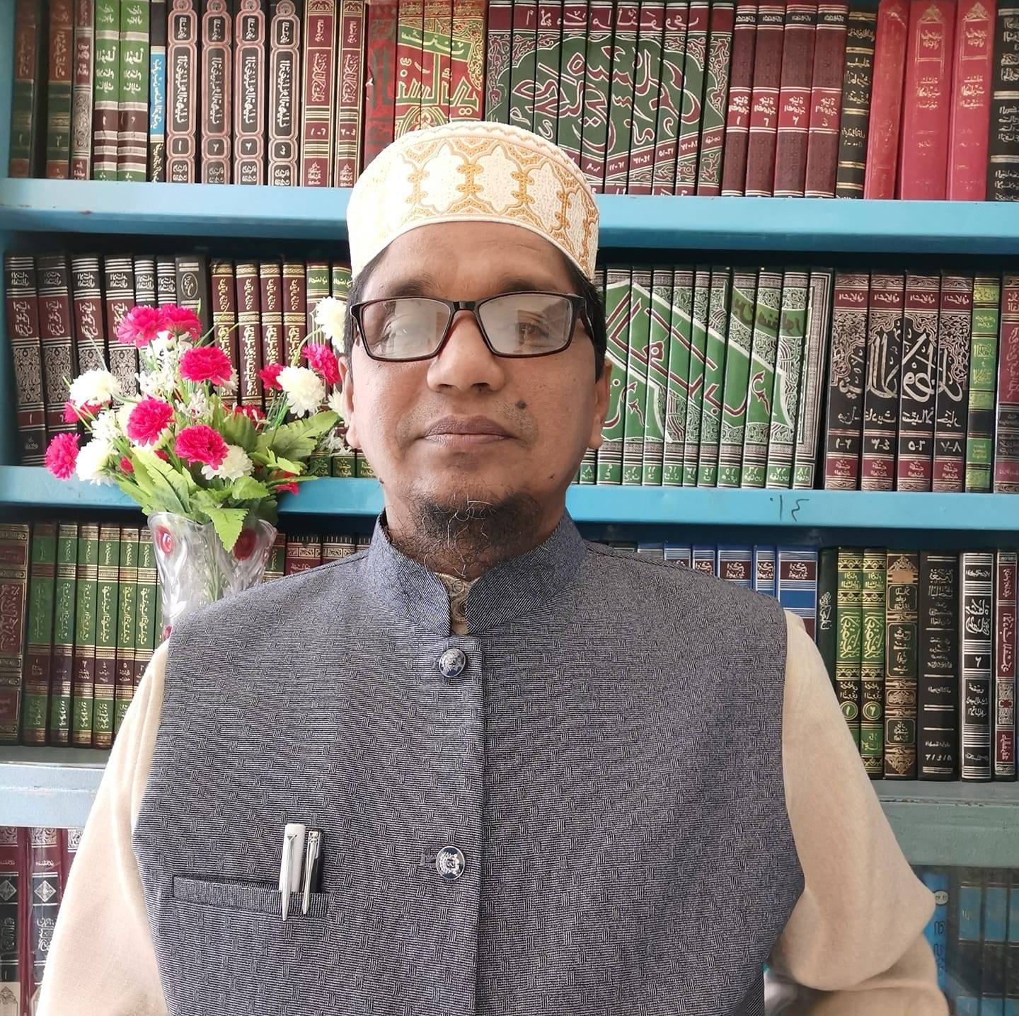 Prof Dr Muhammad Shafi Uddin Madani