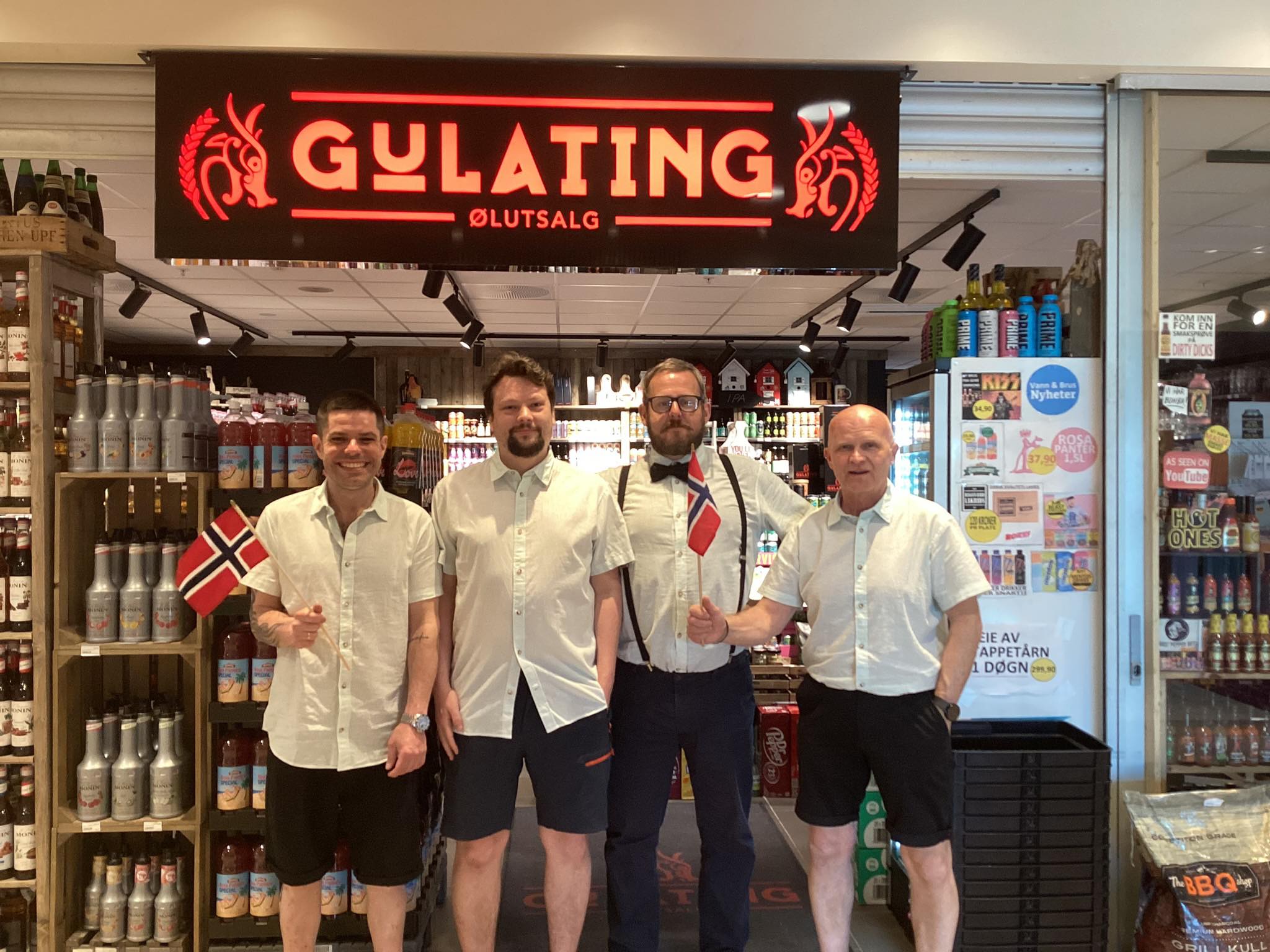 Gulating Ølutsalg Kristiansand | Kristiansand