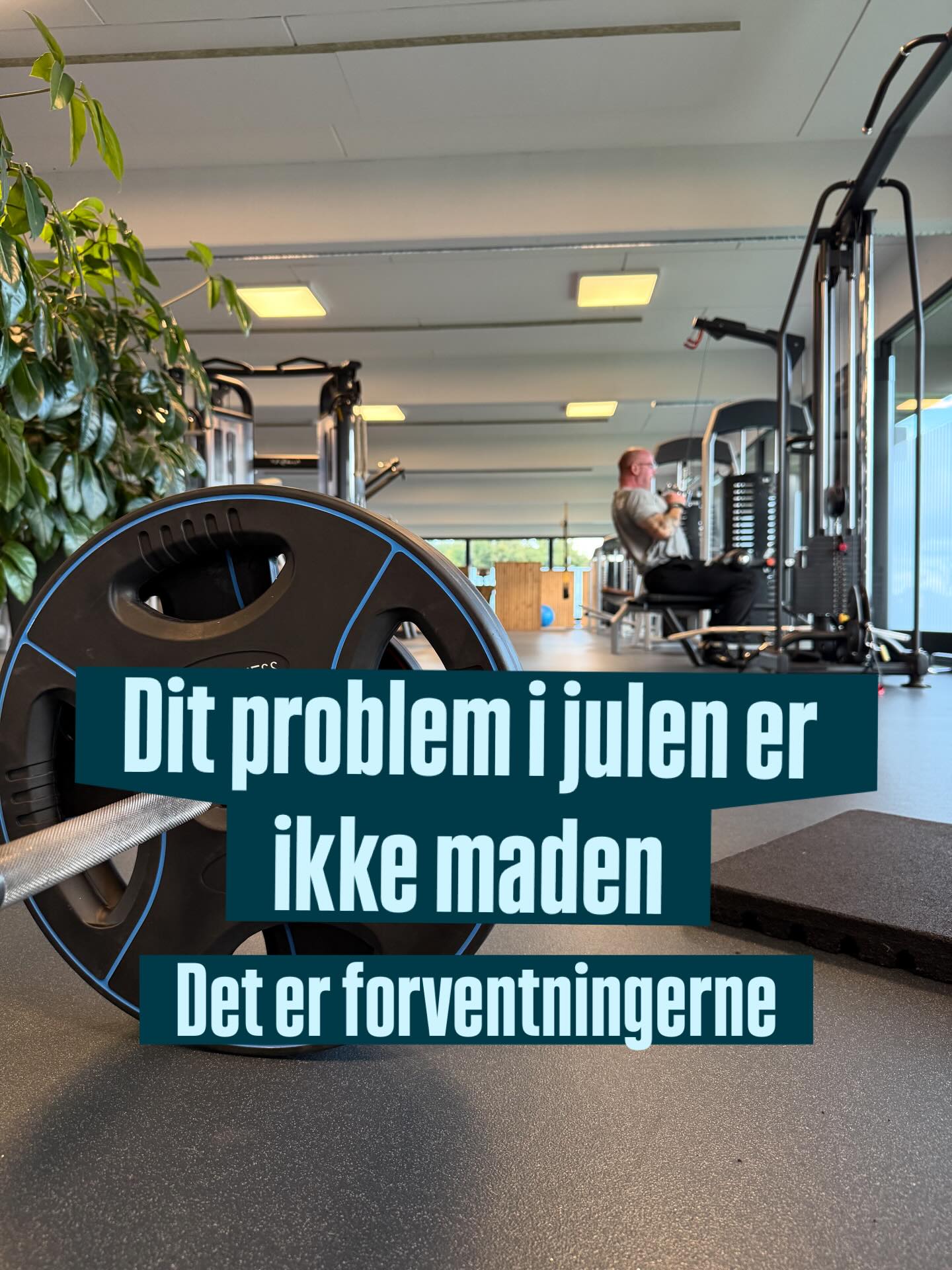 🎄 Dit problem i julen er ikke maden... - Progress by Thomsen | Facebook