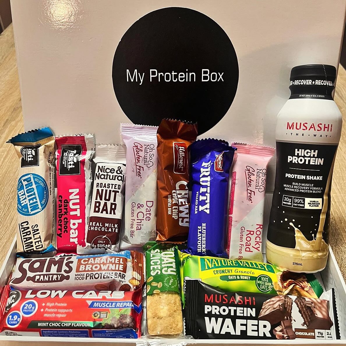 My Protein Box