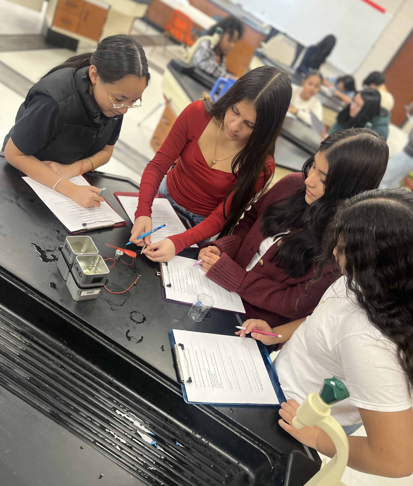 Kimmons Middle School added a new... - Kimmons Middle School