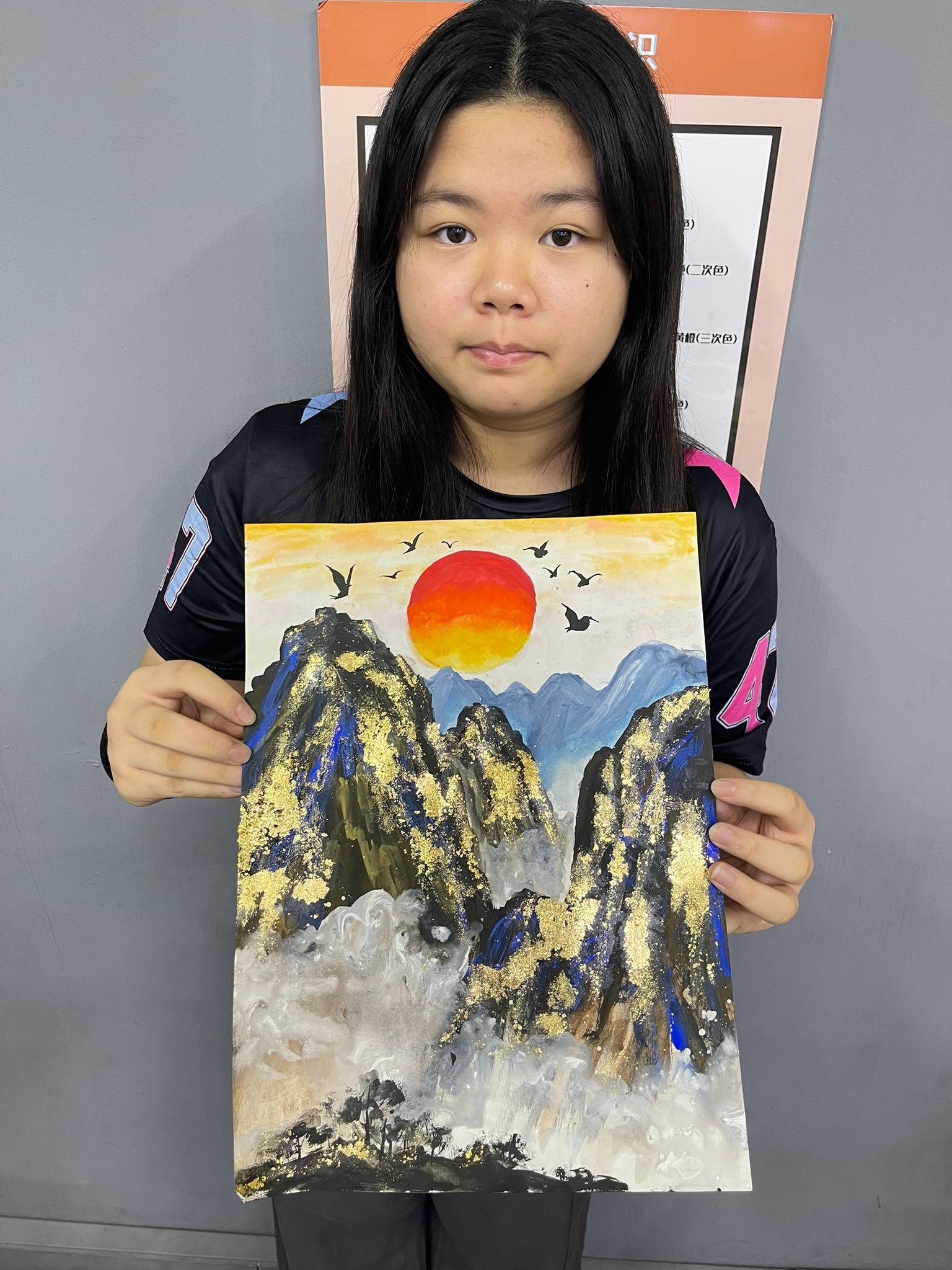 Genius Art 小天才画室added a new photo. - Genius Art 小天才画室