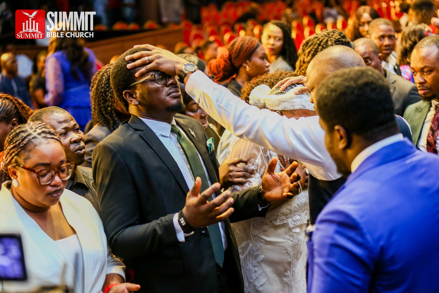 Summit Abuja - Summit Abuja added a new photo — at Summit...