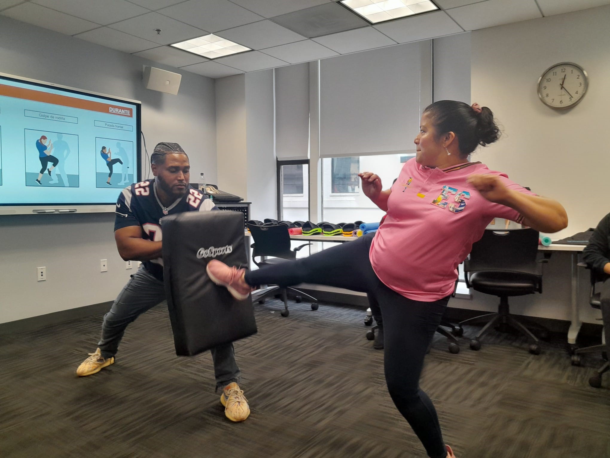 Here are some of our Boston students... - 32BJ Training Fund | Facebook