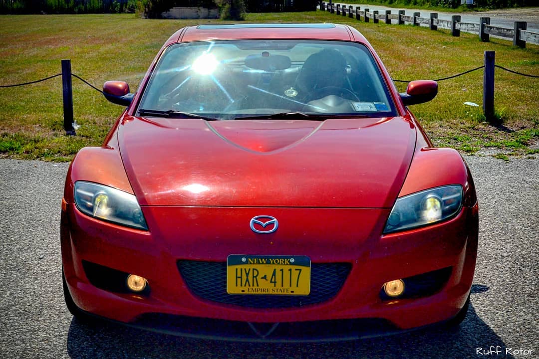 Ruff Rotor - RX-8, the superior chassis 😁. Owner: Please... | Facebook