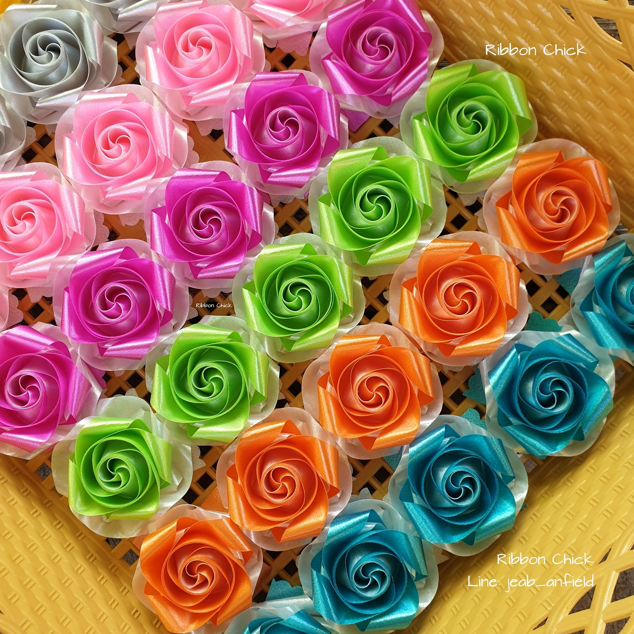 Hello Saturday 🤩🤩 ..... - Ribbon Chick เหรียญโปรยทาน | Facebook