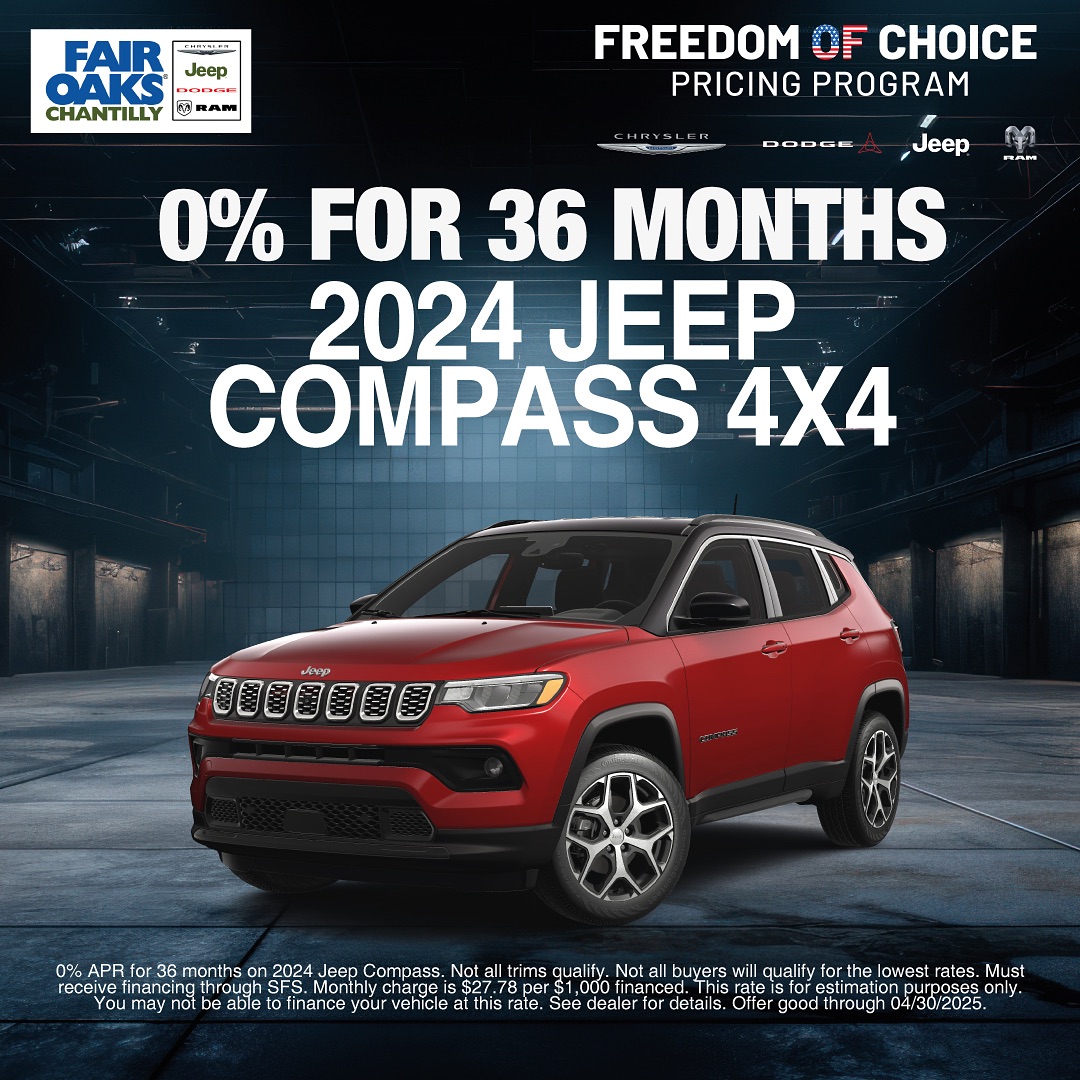 Fair - 🧭 Find your direction with 0% APR! Take on any road in the 2024 ...