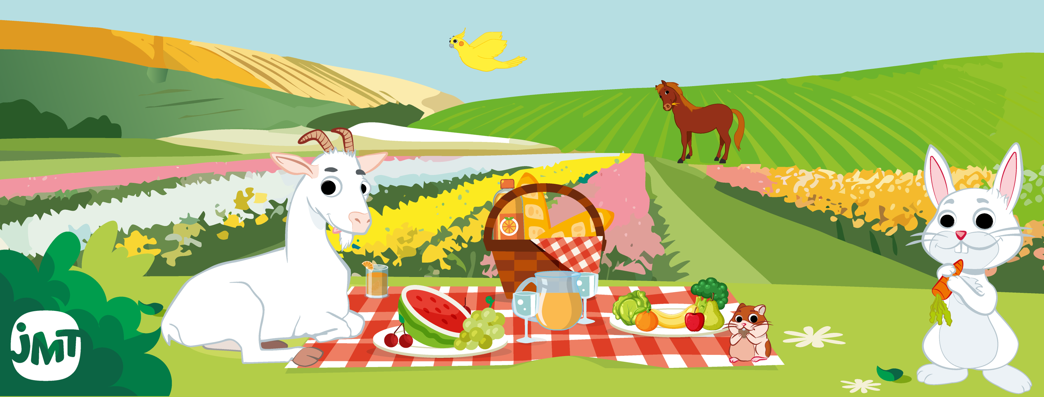 JMT Alimentation Animale - Et si vous profitiez de la rentrée pour ...