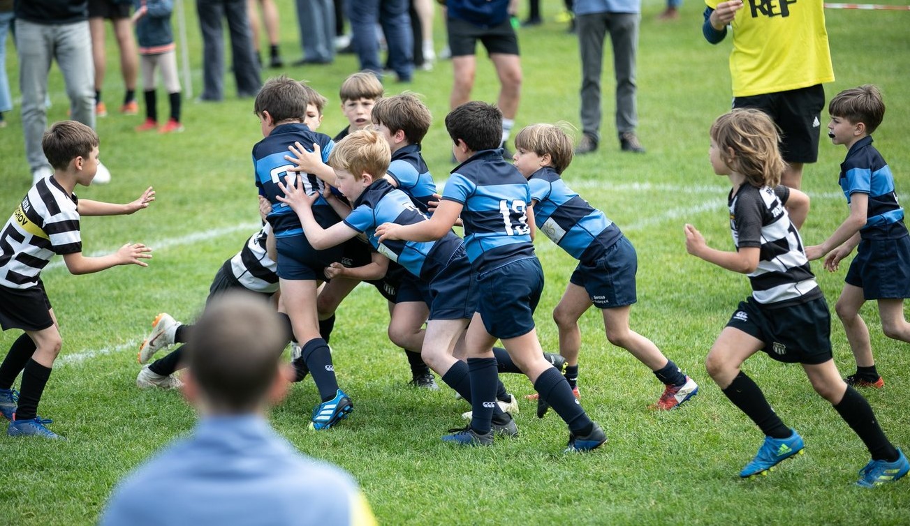 RiedbergRugby - SC Riedberg e.V. | Frankfurt