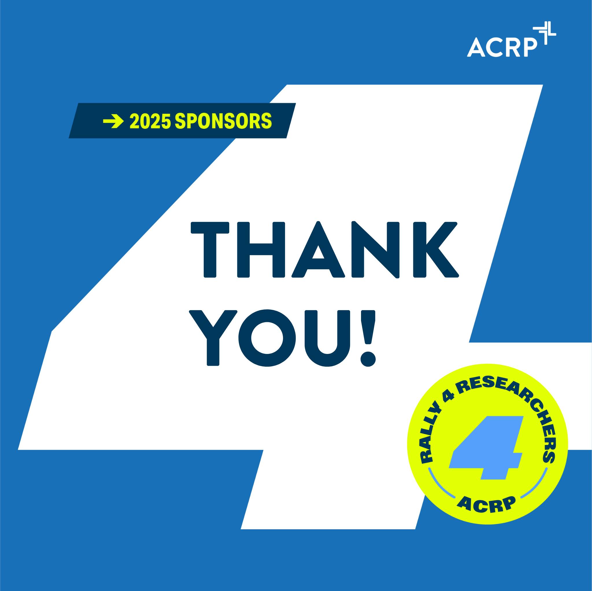 ACRP - As our riders embark on their 355-mile journey, we want to take ...