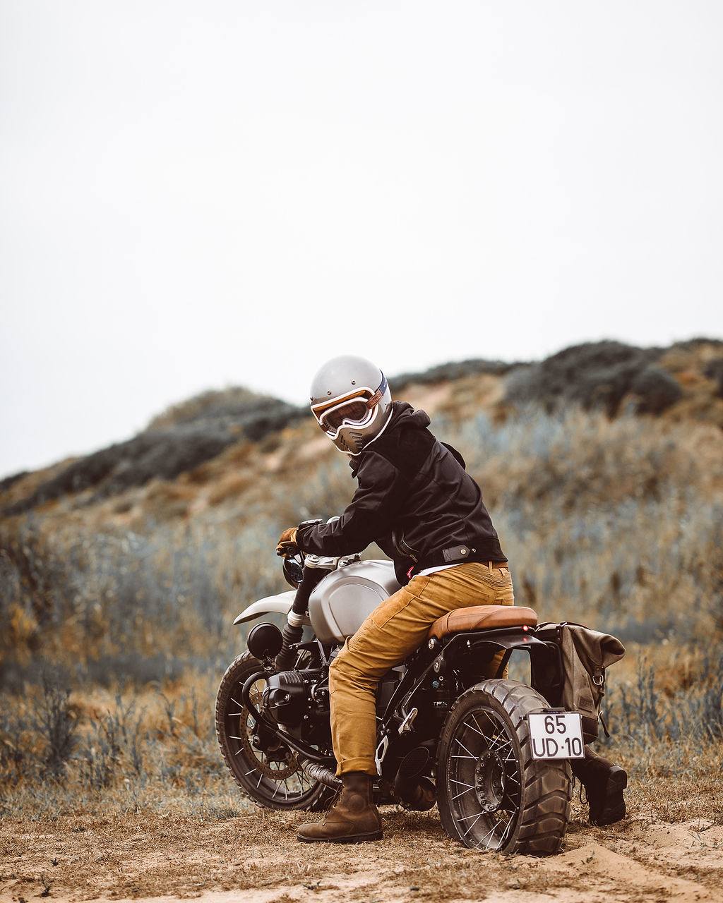 FUEL X SCALPERS | Fuel Motorcycles