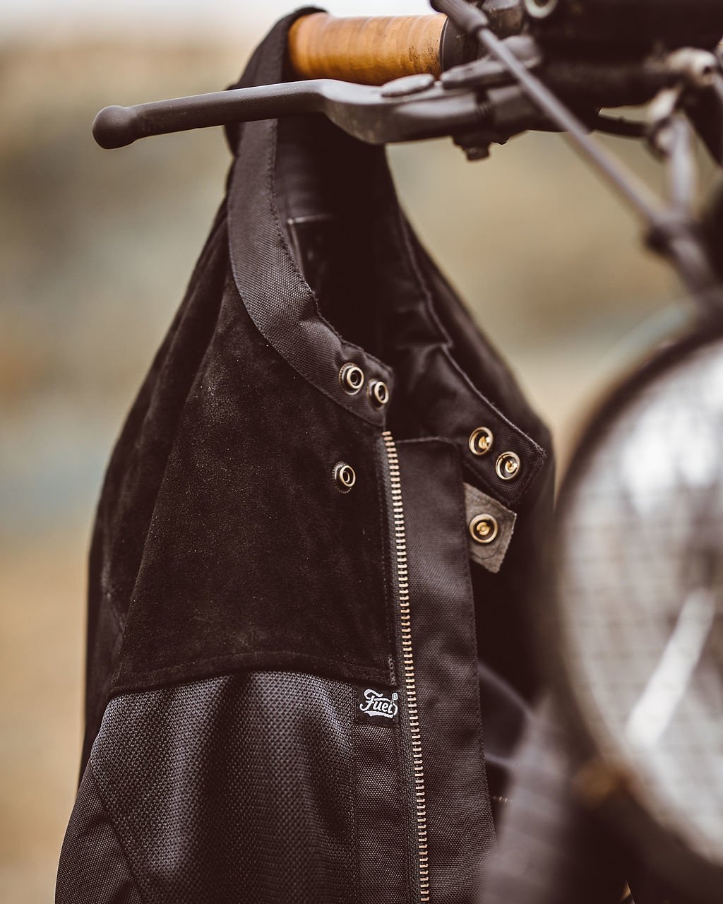 Fuel Motorcycles Scalpers レザージャケット FUEL X SCALPERS | Fuel Motorcycles