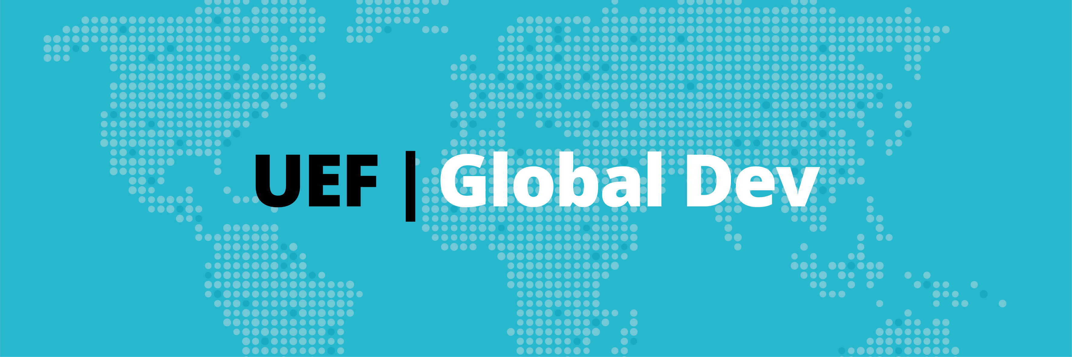 UEF Global Development | Kuopio