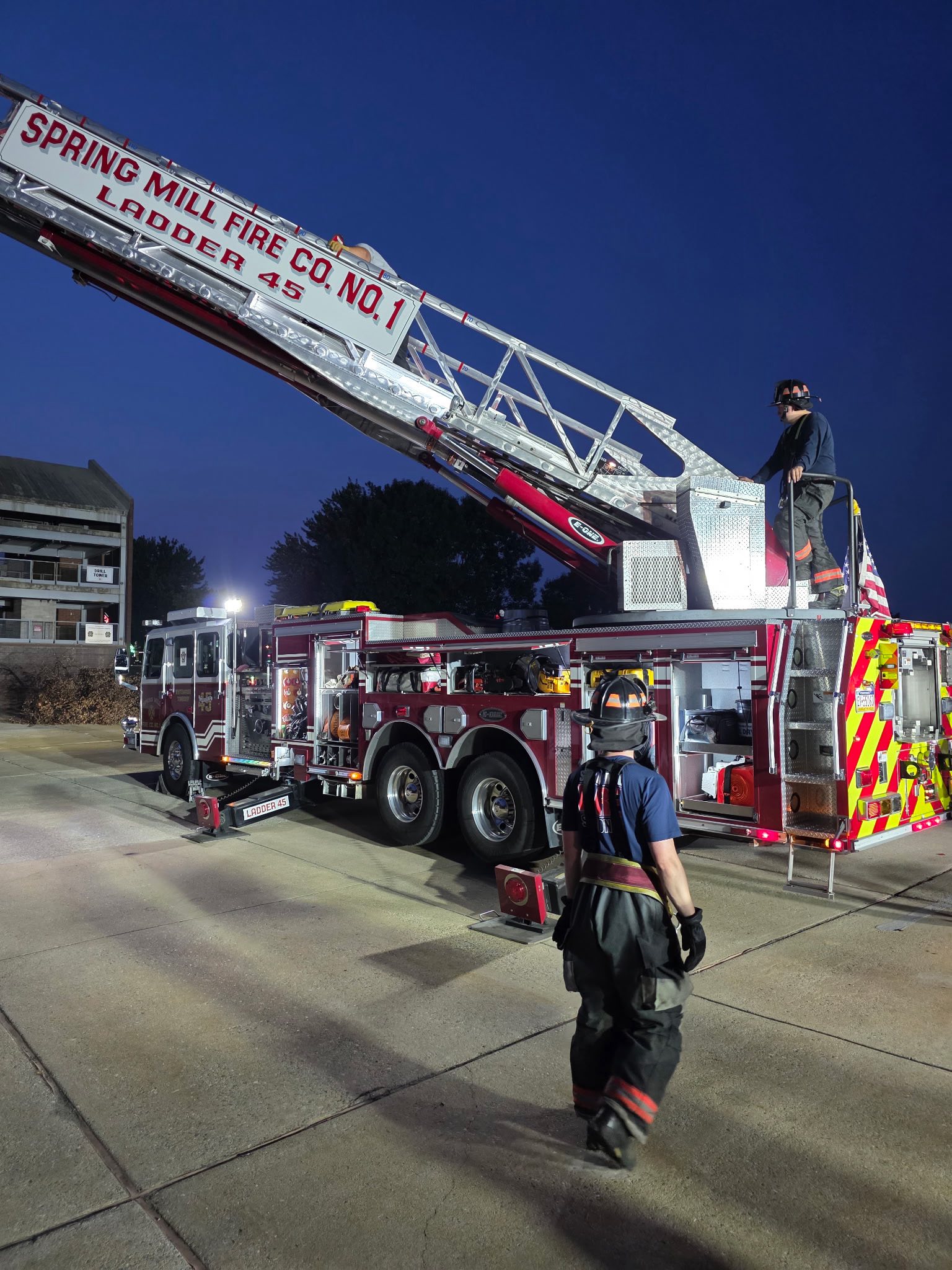Spring Mill Fire Company No.1 | Conshohocken PA
