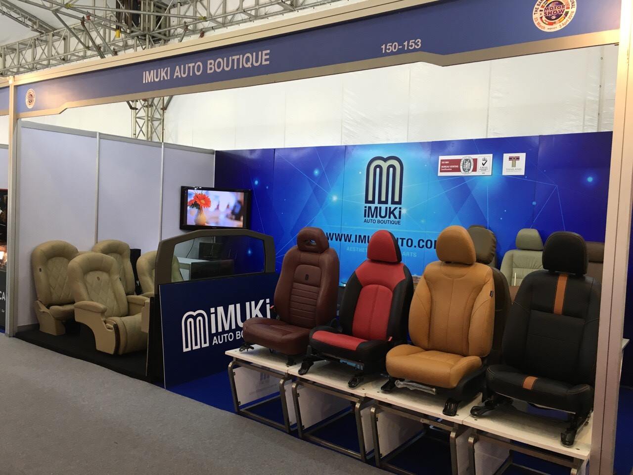 พบกับข้อเสนอดีๆ และกิจกรรมมากมายของ... - IMUKI Auto Boutique