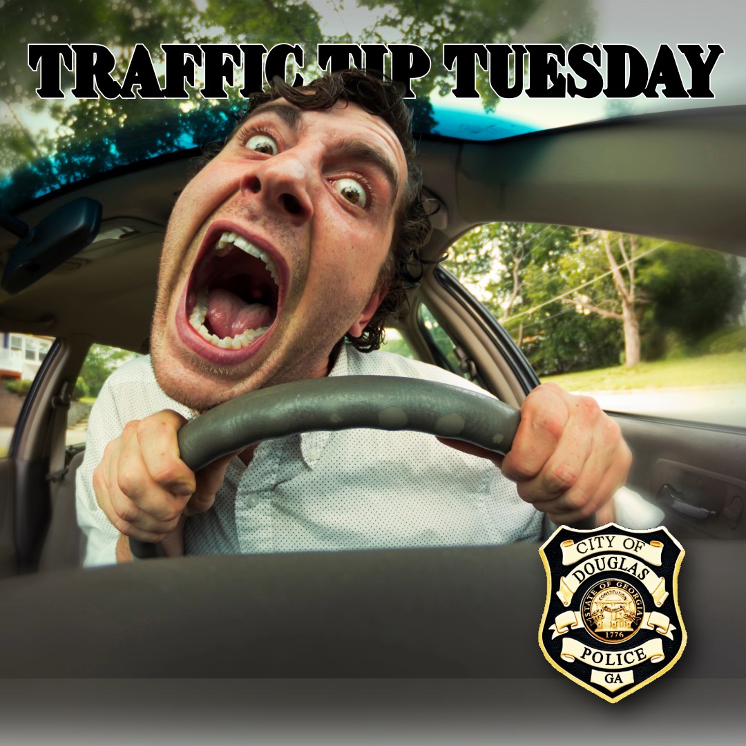 Douglas - Traffic Tip Tuesday Road Rage & Aggressive Driving Road rage ...