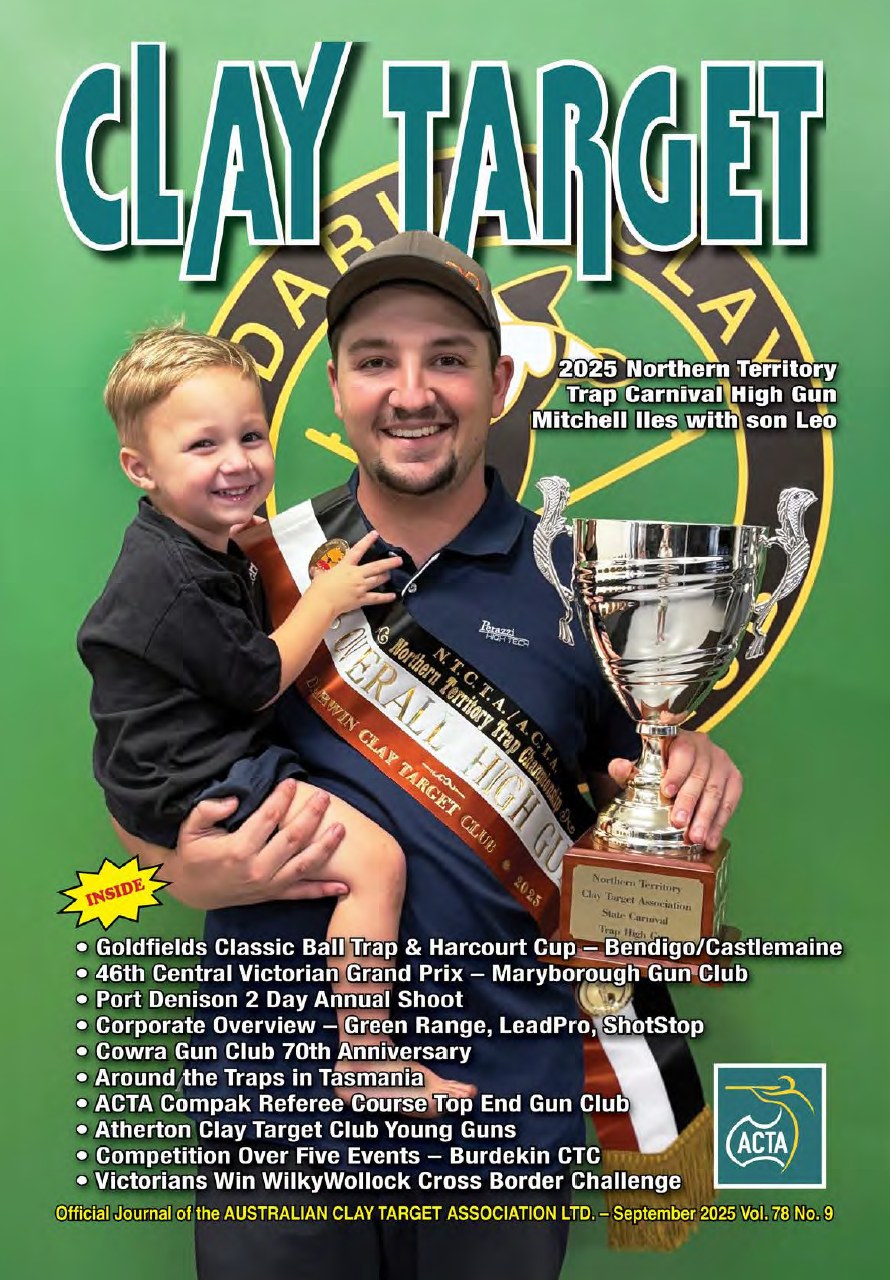 Australian - We are pleased to present the September edition of The ...