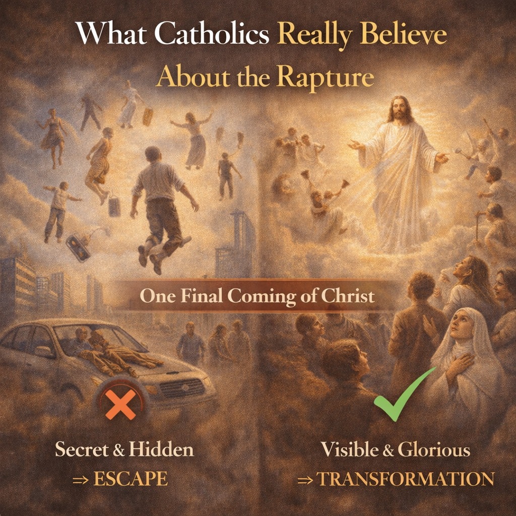 What Catholics Really Believe About the... - Proudly Catholic | Facebook