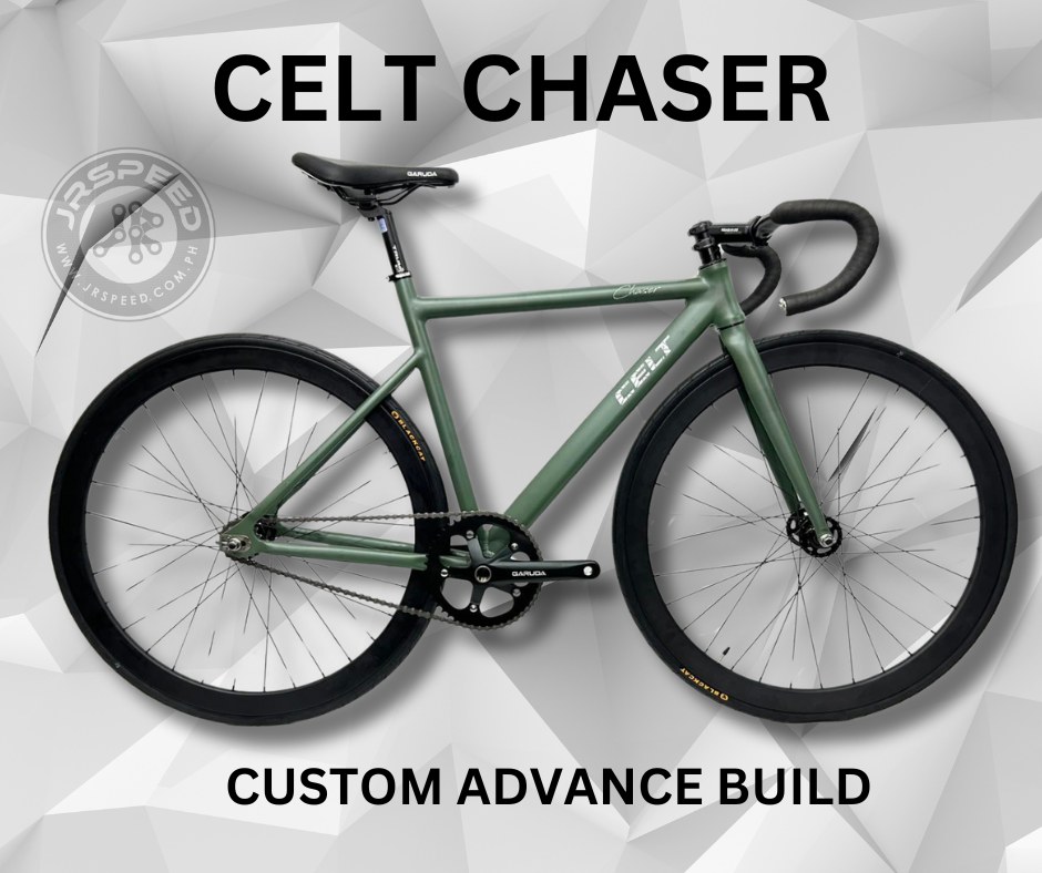 Jrspeed - AVAILABLE NOW ‼️‼️‼️ CELT CHASER CUSTOM ADVANCE TRACK BUILD ...