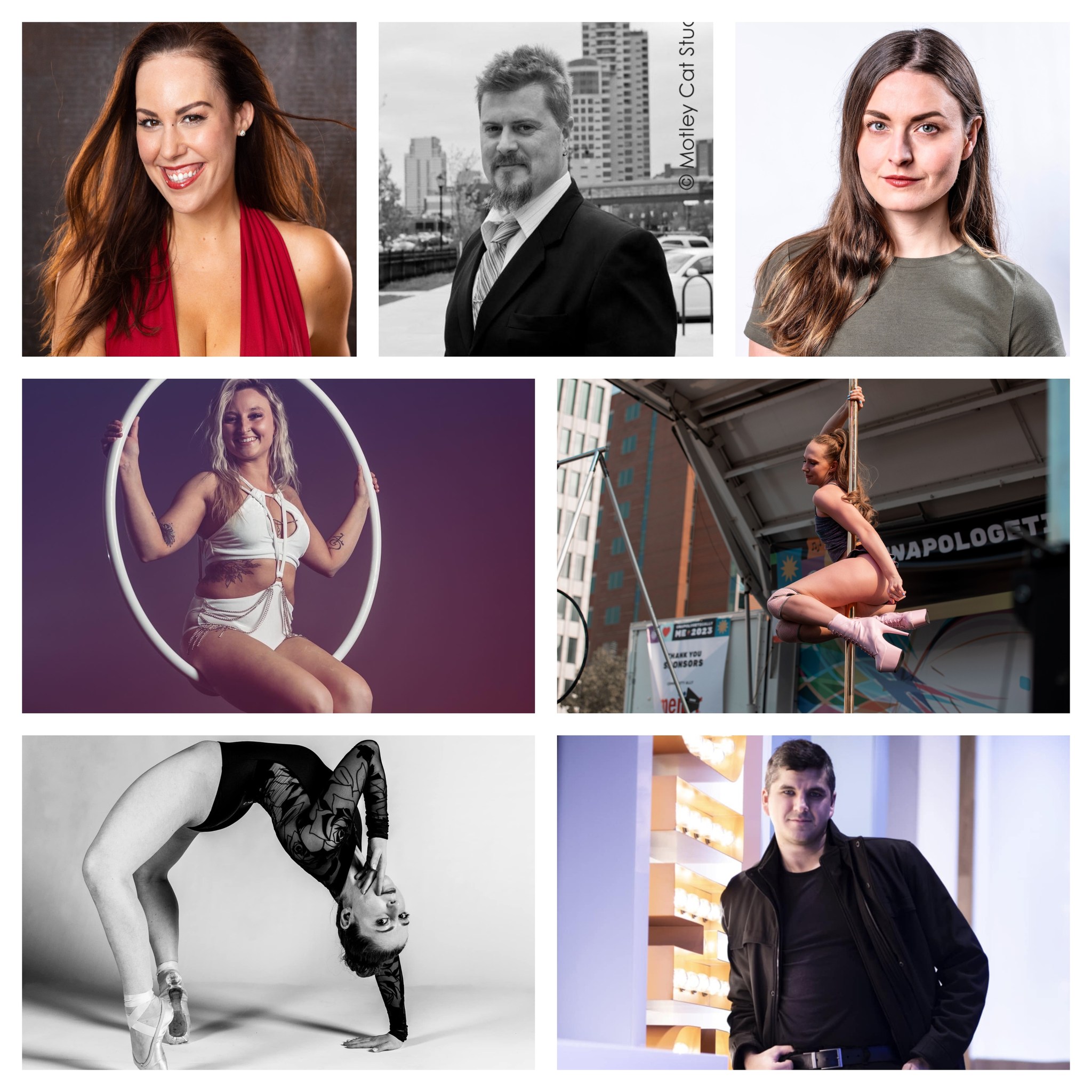 Sarah - Ready to be dazzled? ️ Meet the talented cast of Enchanté! Fun ...