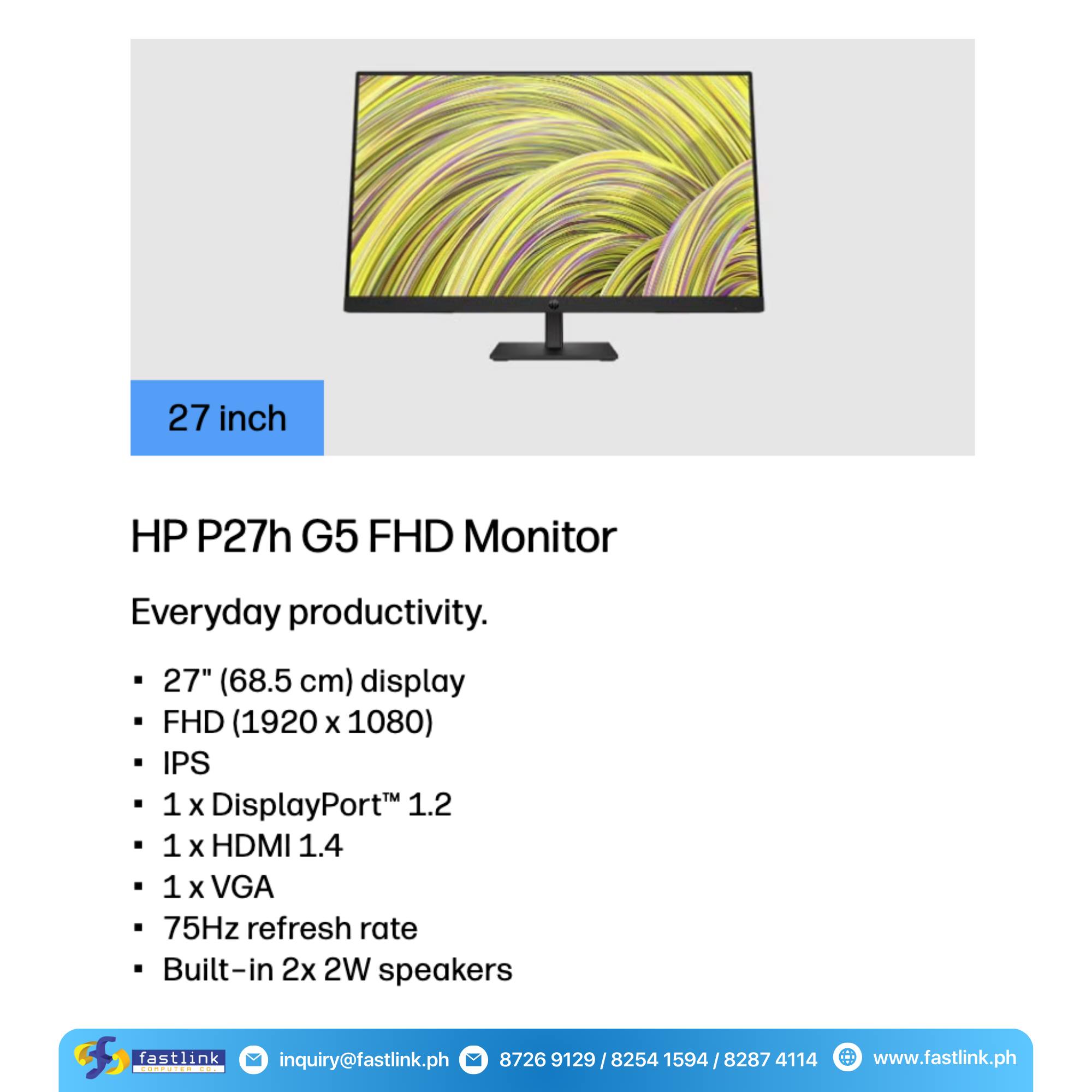 Fastlink Computer Co. - In choosing Fastlink, get to experience more ...