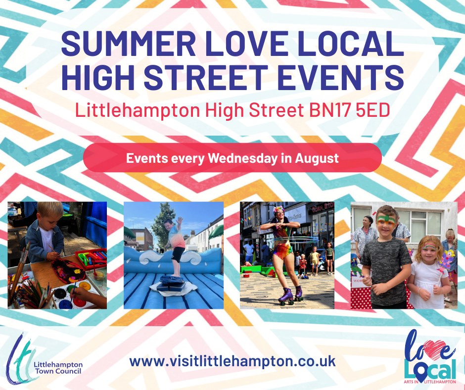 Littlehampton Town Council | Littlehampton