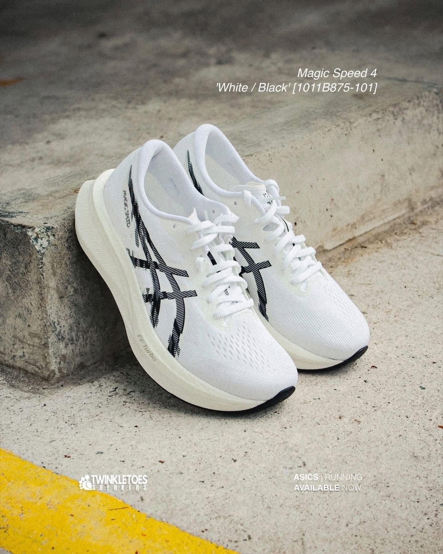 sale #bestseller #asics Magic Speed 4 