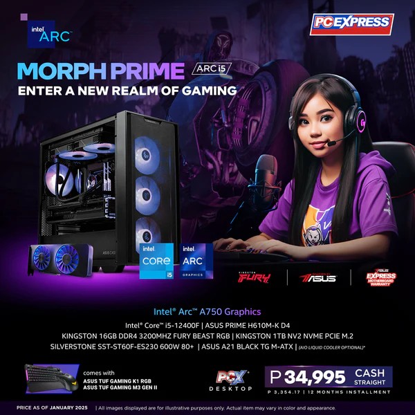 PC Express - GilmoreWarehouse | Quezon City