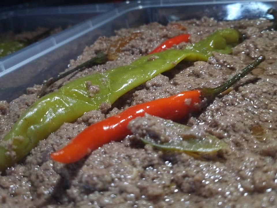 Juancho's Ginataang Santol atbp.
