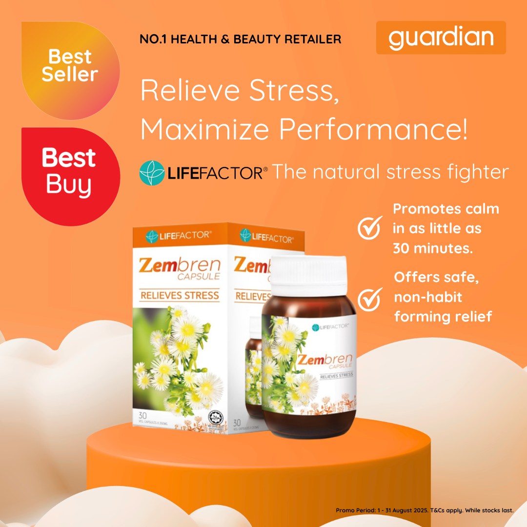 💢 Feeling overwhelmed, anxious,... - Guardian Health & Beauty | Facebook