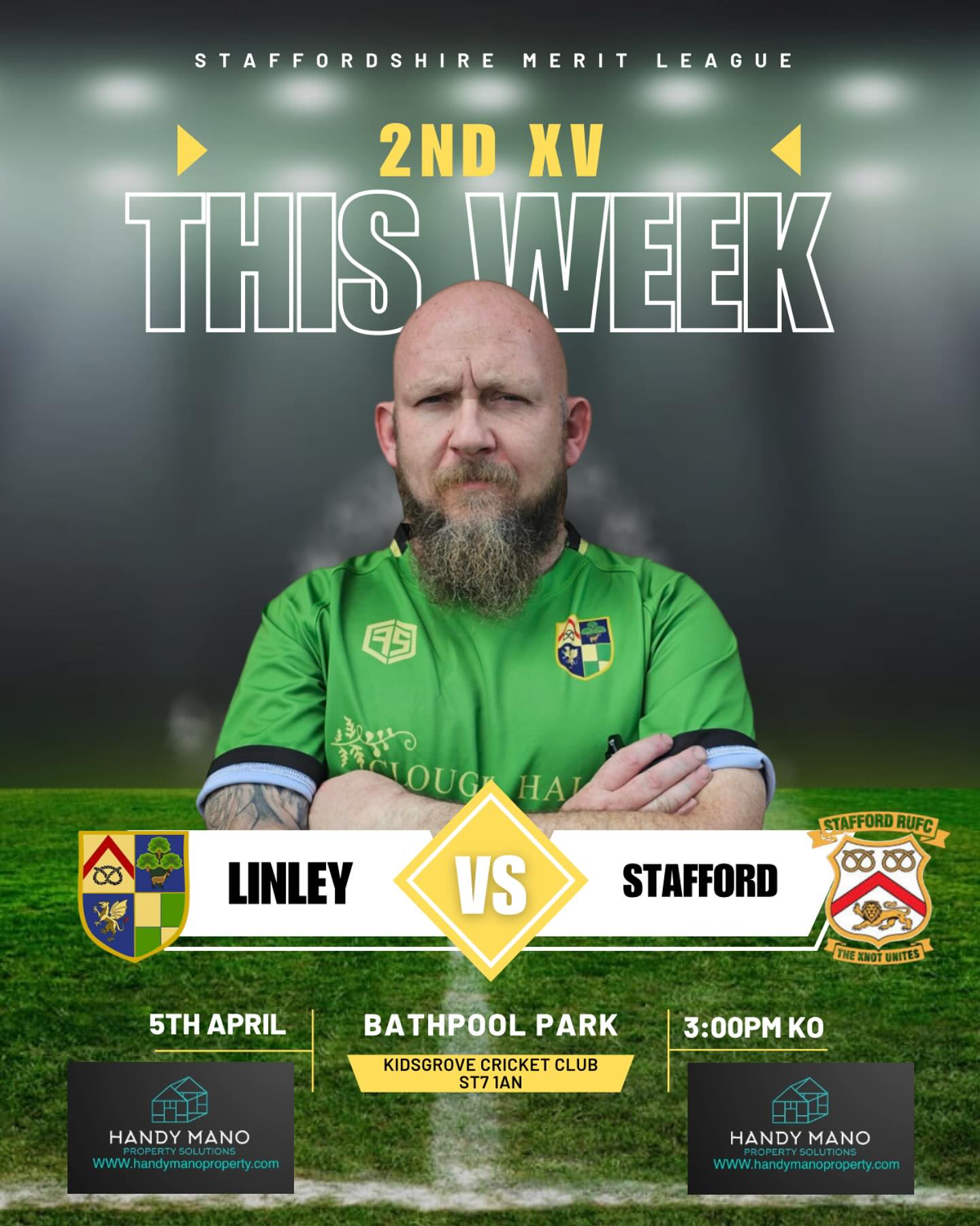 Linley & Kidsgrove RUFC