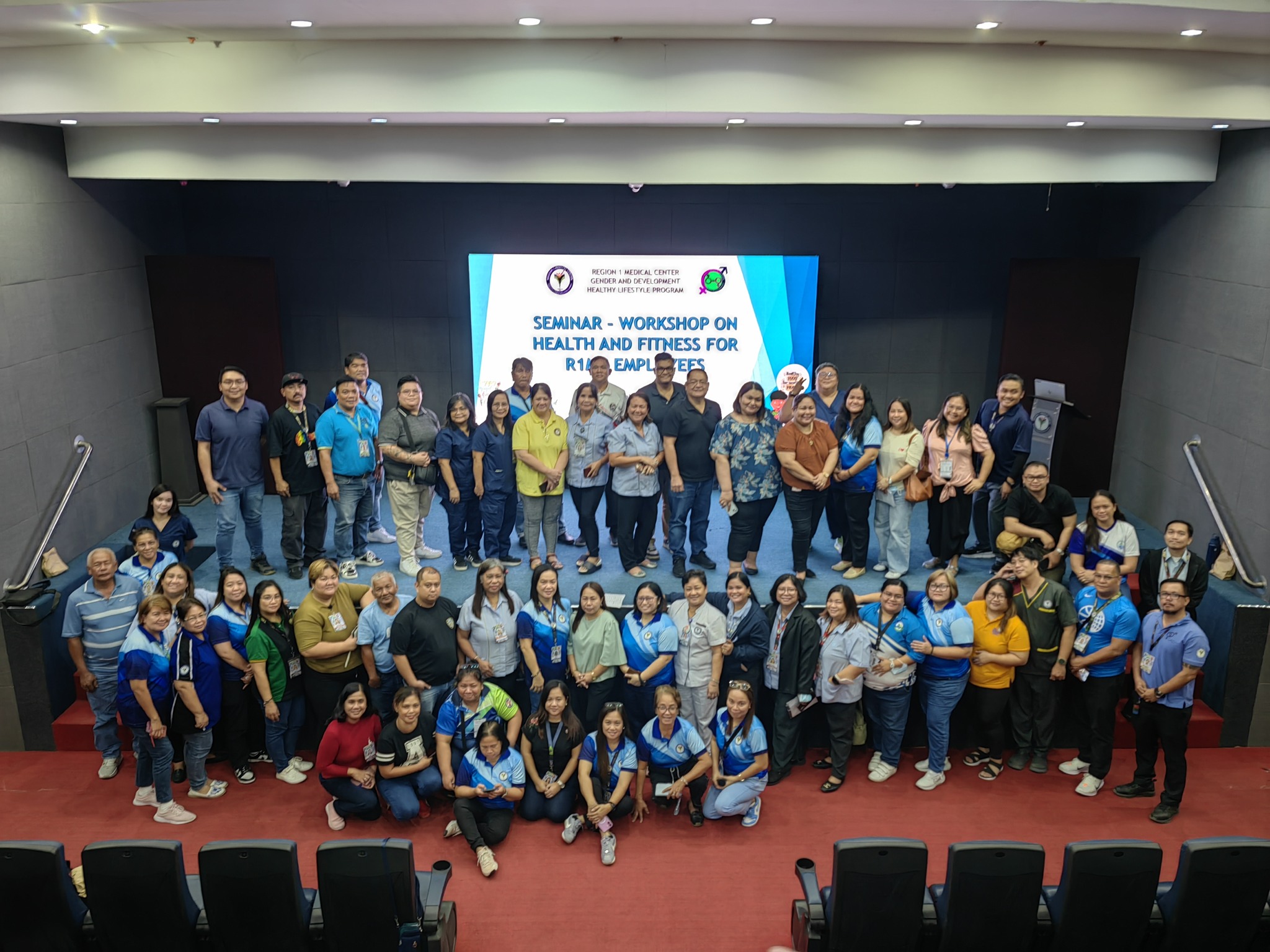 Region 1 Medical... - Region 1 Medical Center - Official