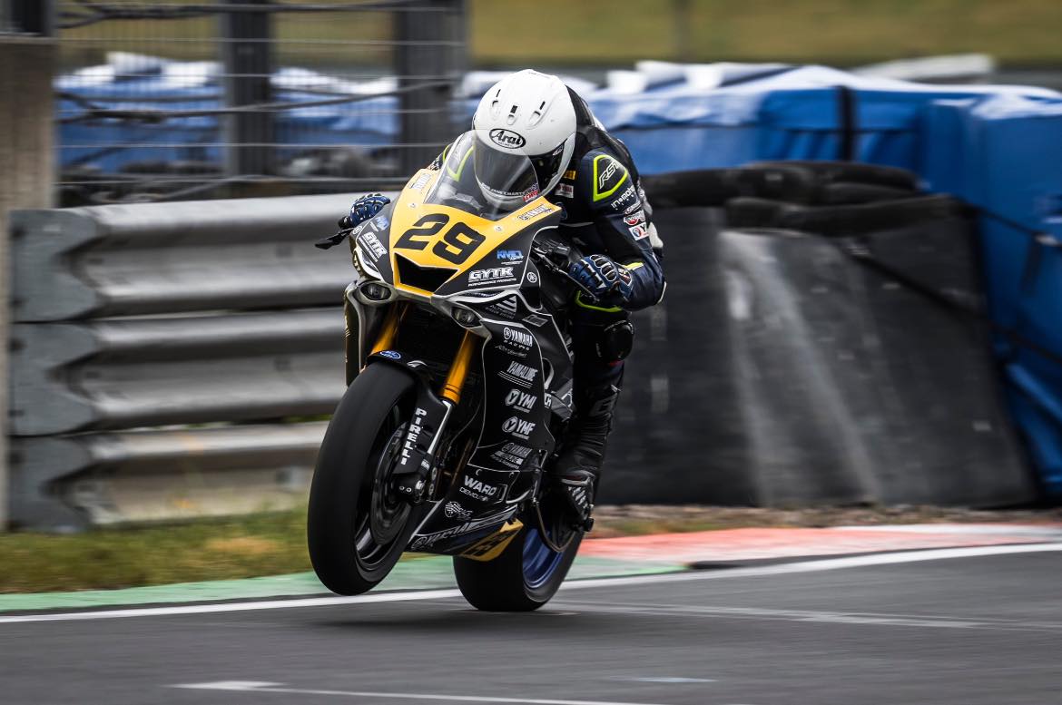 Jake Lewis Racing