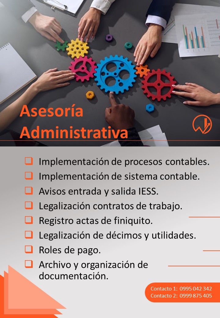 CPA Consultores | Quito