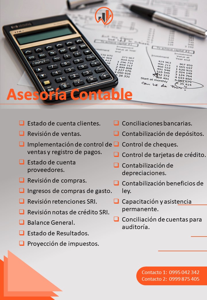 CPA Consultores | Quito