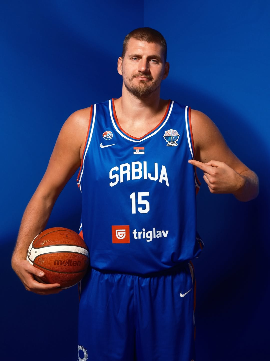 NBA Philippines - The Joker representing home in these... | Facebook