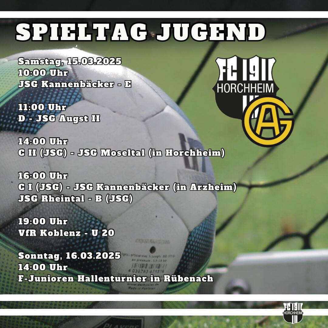 FC 1911 Horchheim added a new photo. - FC 1911 Horchheim