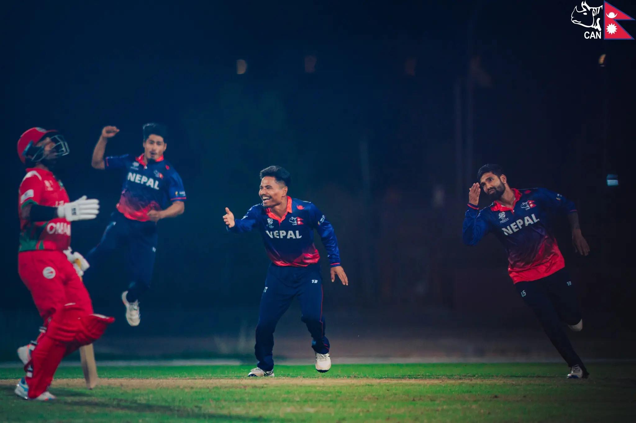 FootcricNepal - 🚨 BREAKING Nepal are grouped alongside England, West ...