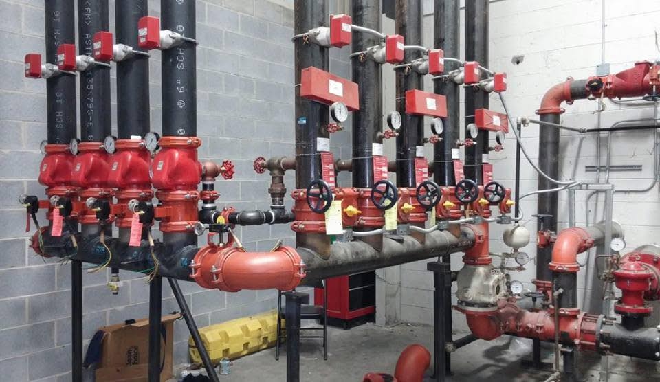 Pyrotec Fire Protection | Clarington ON