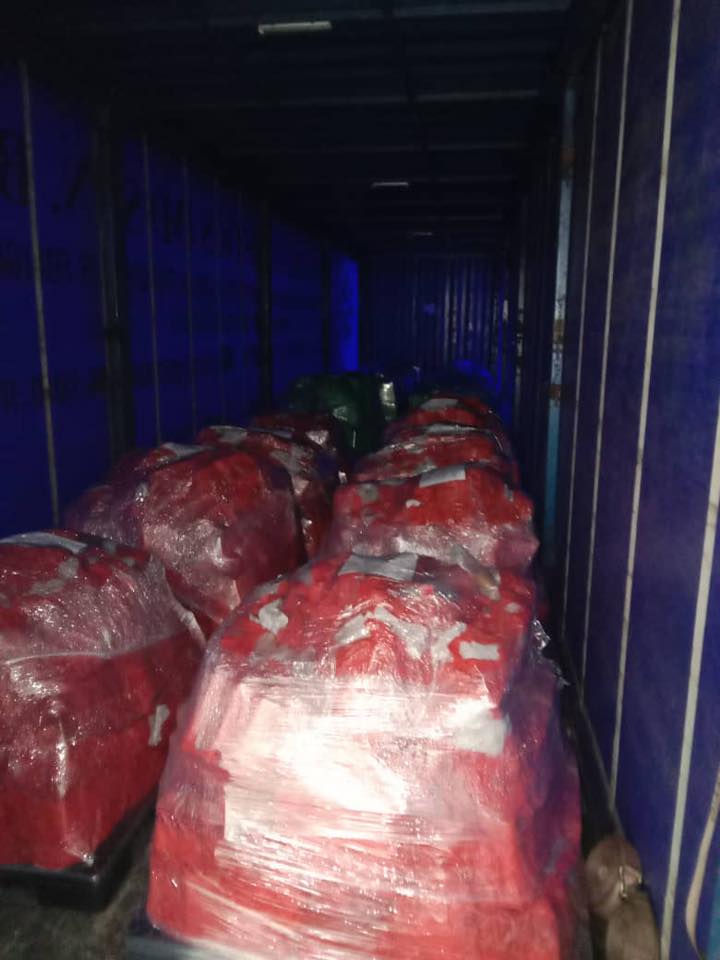 REVO Logistics Pte Ltd | Singapore Singapore
