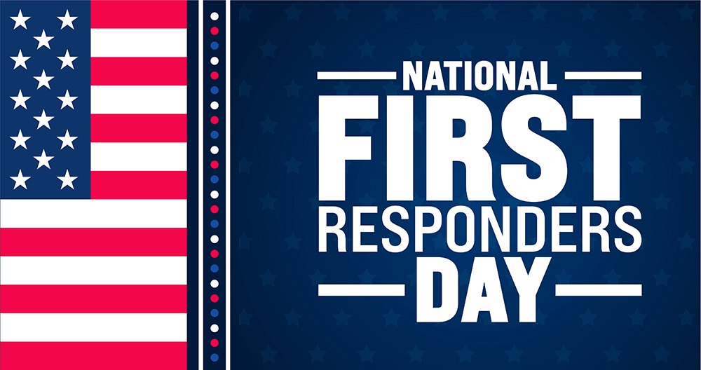 Darrell - 🇺🇸 Honoring All First Responders — National First Responders ...