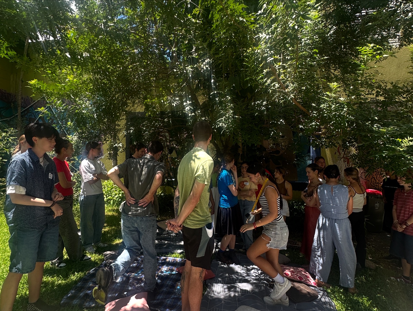 Australian Youth Climate Coalition Queensland - AYCC QLD