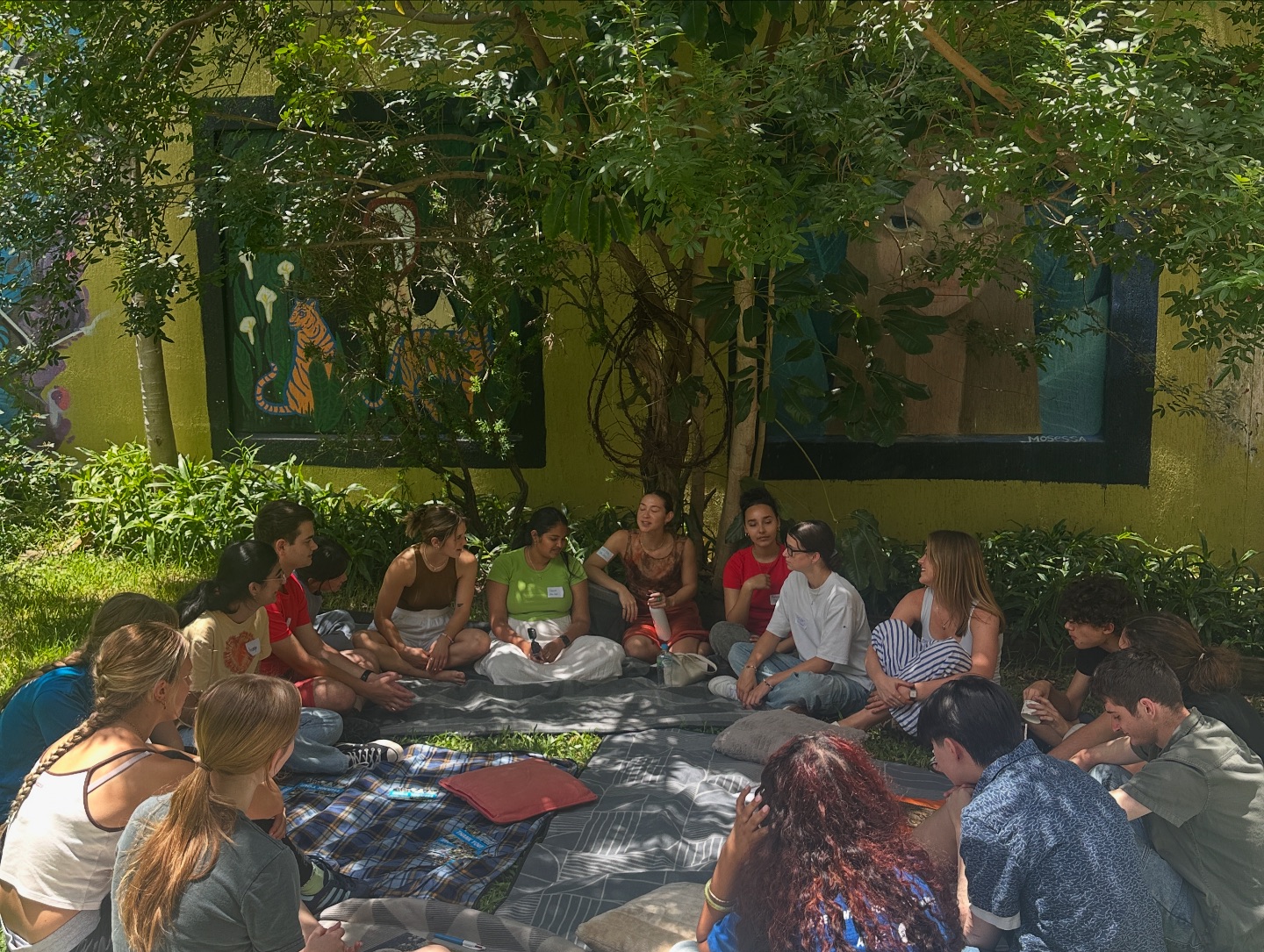 Australian Youth Climate Coalition Queensland - AYCC QLD