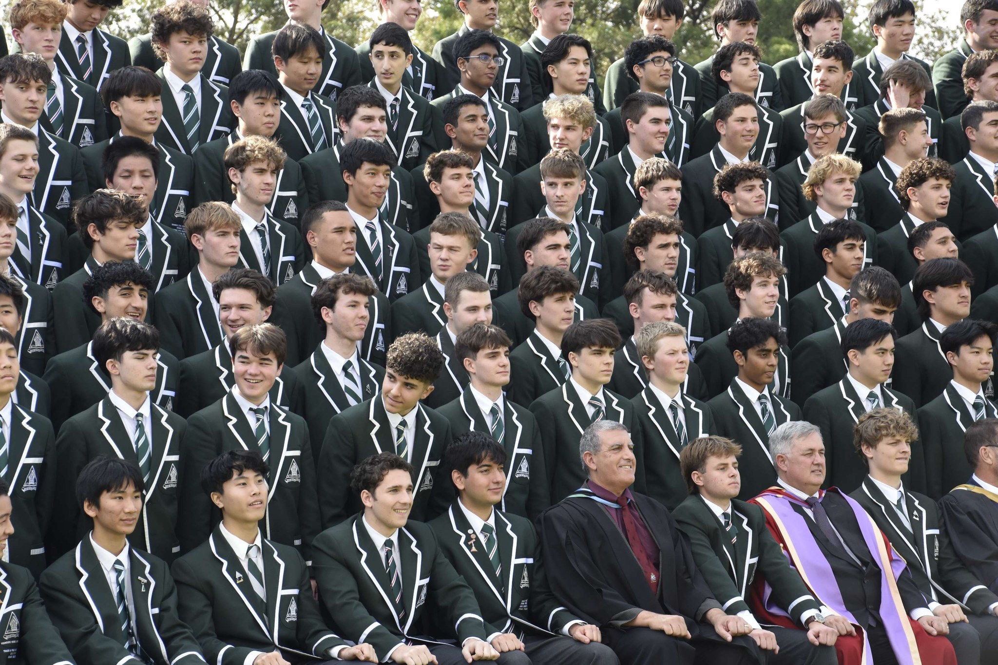 Trinity Grammar School, Sydney - This week’s profiled students from the ...
