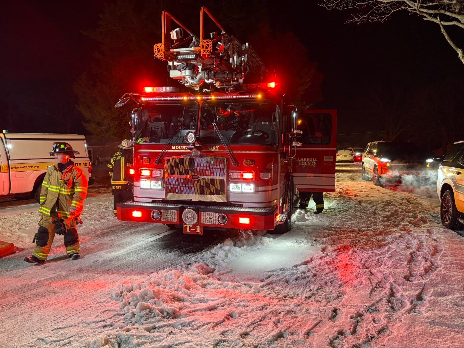 Carroll Fire News, Maryland | Facebook