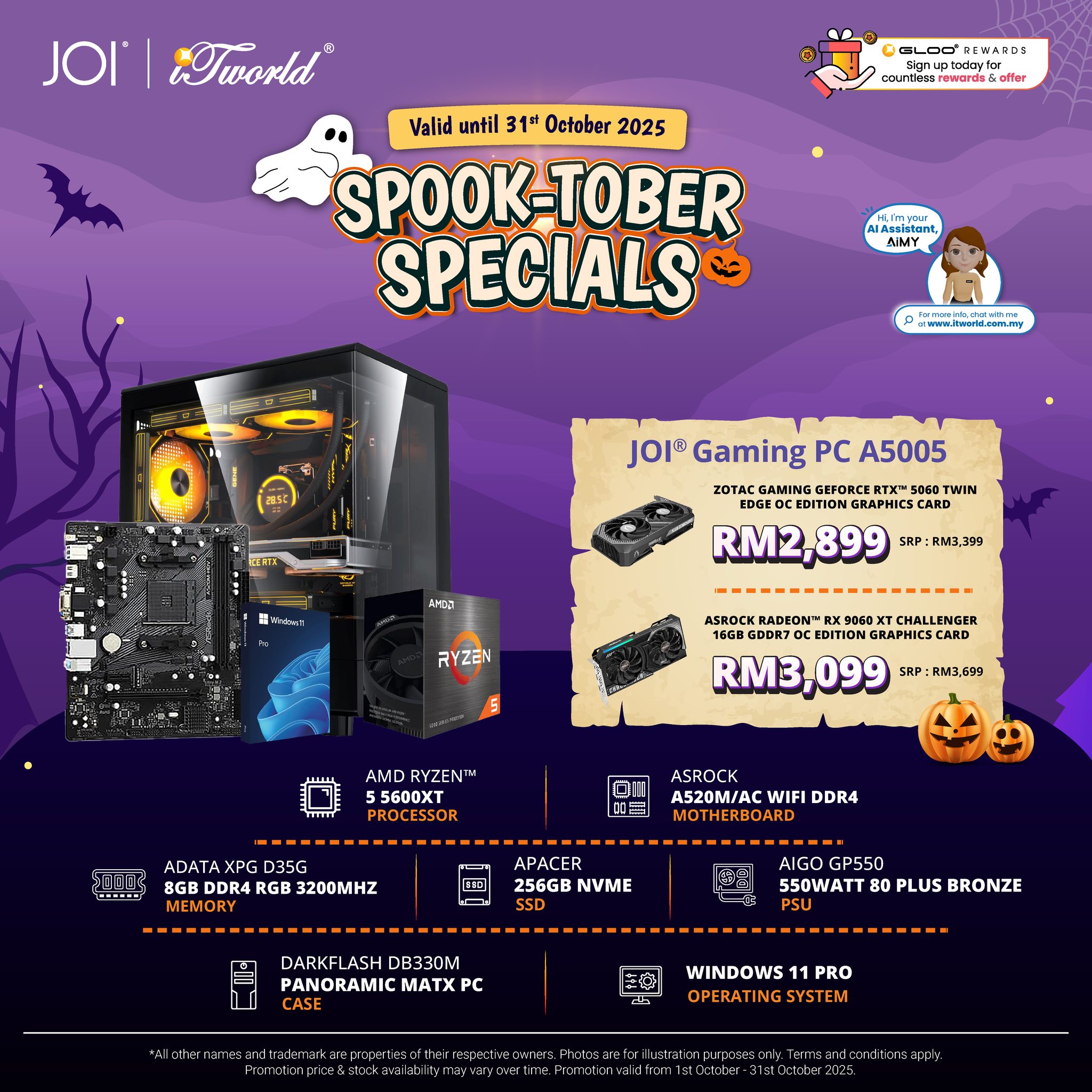 iTworld - 🎃 Spook, Shop & Surprise Yourself! 👻 This... | Facebook