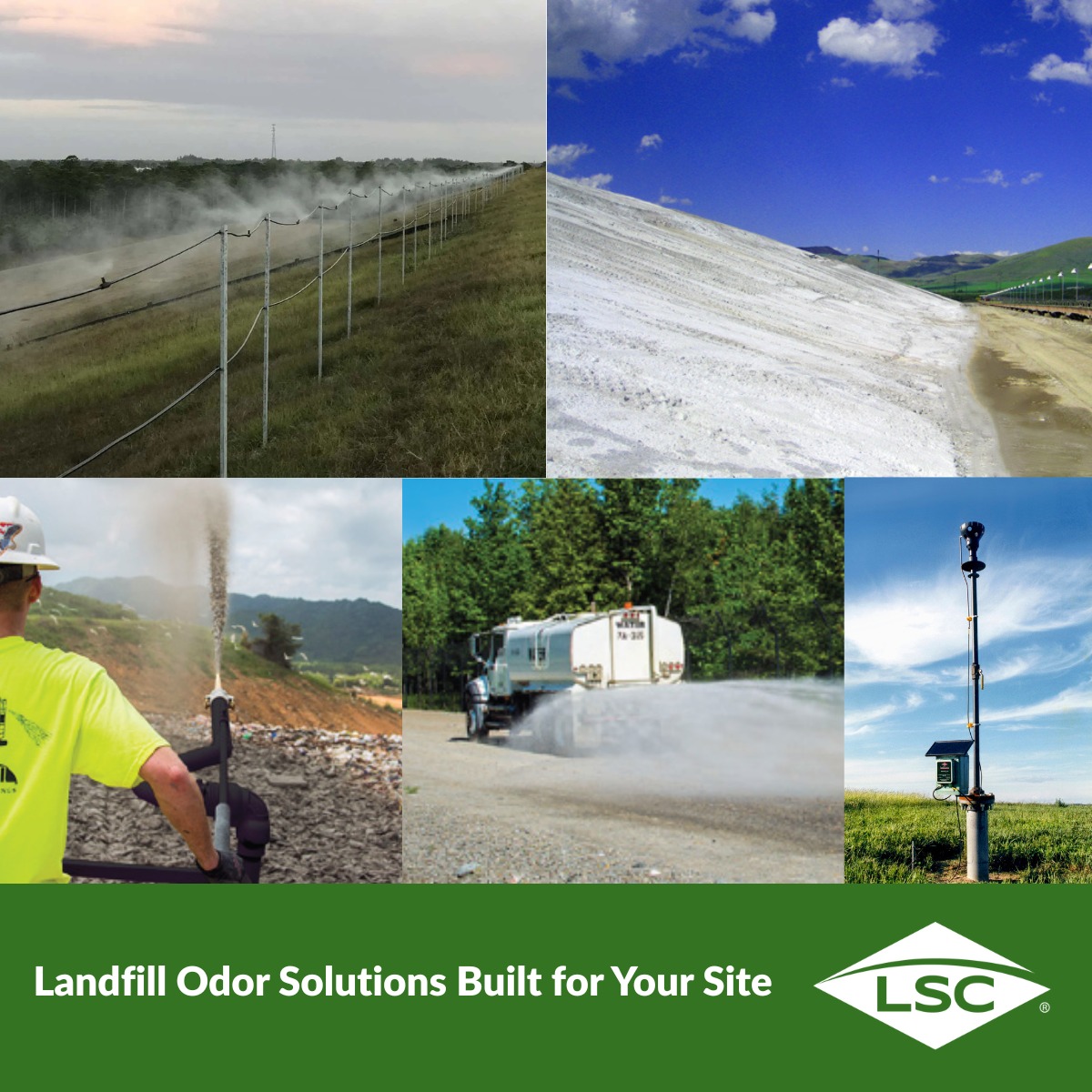 LSC Environmental Products, LLC | Apalachin NY