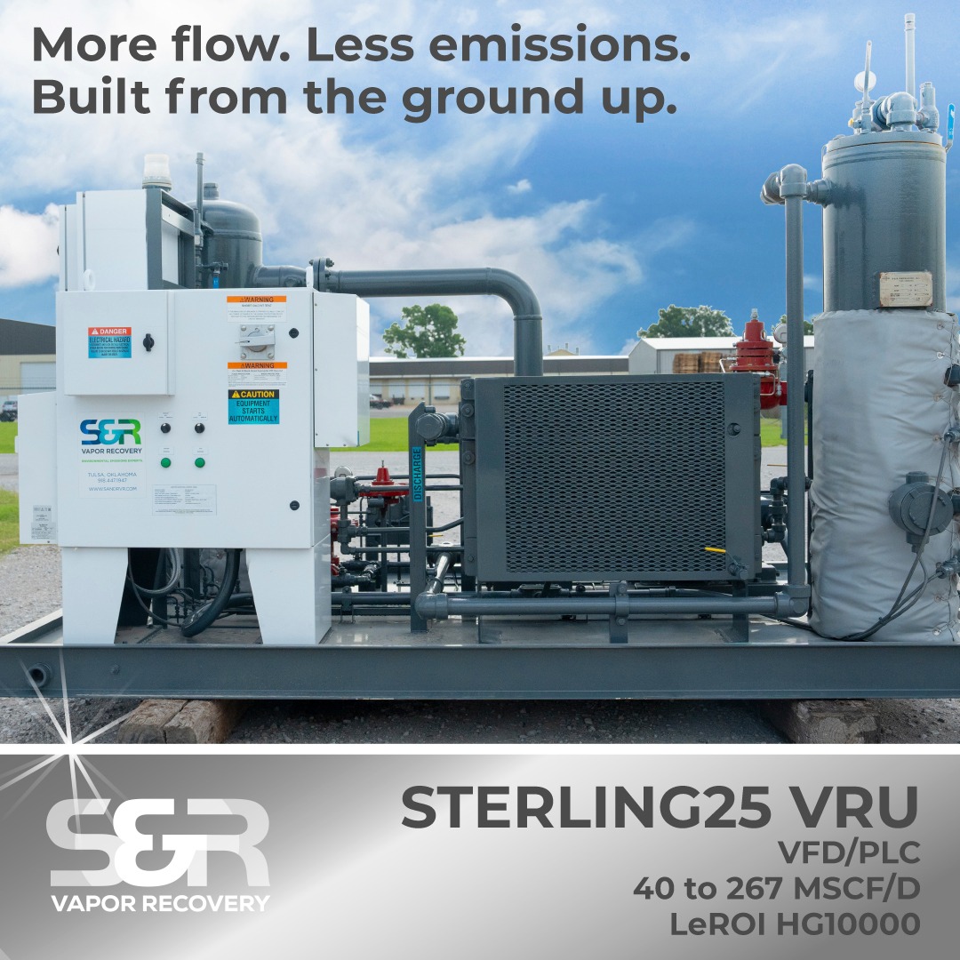 S&R Vapor Recovery | Tulsa OK