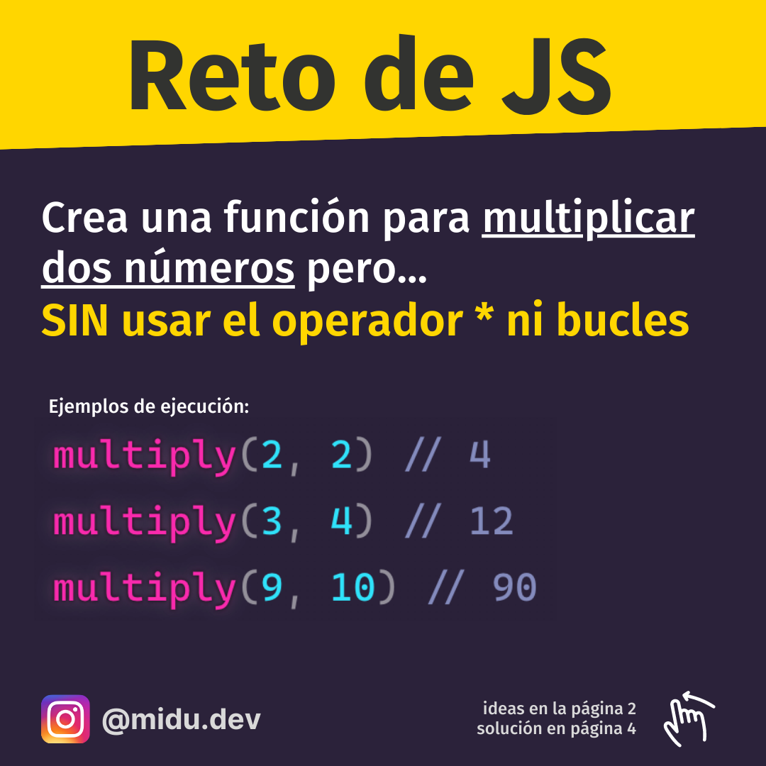 ¿Cómo... - Midudev - Desarrollador Full Stack Javascript